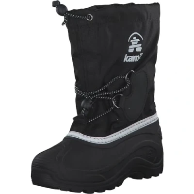 Abbildung von Kamik Southpole 4 Winterstiefel, Black/White, 25
