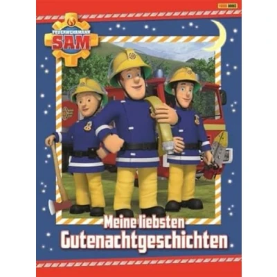 Abbildung von Feuerwehrmann Sam Gutenachtgeschichten: Meine liebsten Gutenachtgeschichten