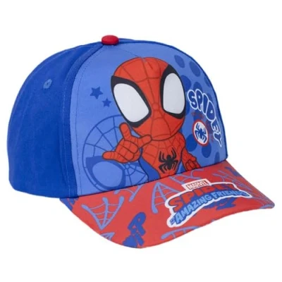 Abbildung von CERDÁ LIFE&#039;S LITTLE MOMENTS Unisex Kids Spidey Hut und Sonnenbrille Set Sunglasses, Multicolor, Standard