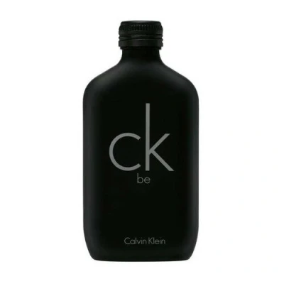 Abbildung von Calvin Klein CK Be Eau de Toilette 100 ml
