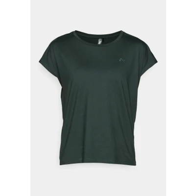 Abbildung von ONLY Play Onpaubree ON BAT Loose TEE Tshirt basic, Damen, Größe: Medium, Scarab
