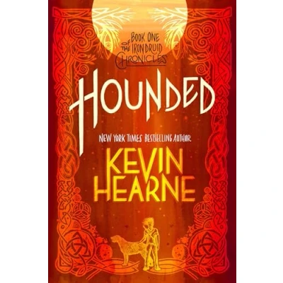 Abbildung von Hounded: Book One of The Iron Druid Chronicles