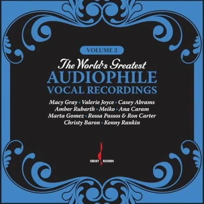 Abbildung von The World&#039;s Greatest Audiophile Vocal Recordings Volume 2 (Various)