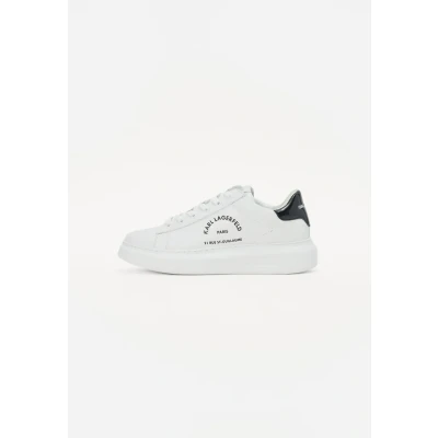Abbildung von KARL Lagerfeld Kapri Sneaker low, Herren, Größe: 44, White Schuhe