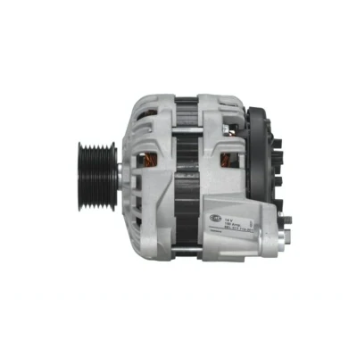 Abbildung von HELLA 8EL 011 713 201 Lichtmaschine 14V 150A FIAT: Ducato III Van, Platform / Chassis, Minibus, IVECO: Daily V Box Body Estate
