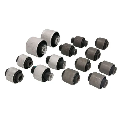 Abbildung von TEDGUM 00729192 Reparatursatz, Radaufhängung Hinterachse VOLKSWAGEN: Golf 6, Touran I, AUDI: A3 Sportback, Hatchback