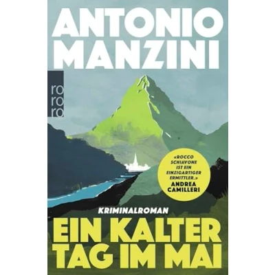 Abbildung von Ein kalter Tag im Mai: Kriminalroman Der Nr. 1 Bestseller aus Italien