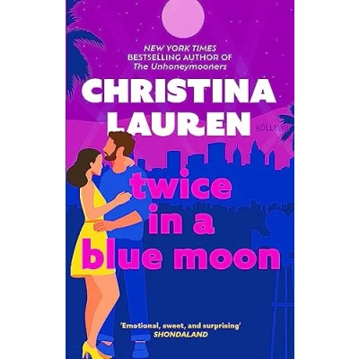 Abbildung von Twice in a Blue Moon: heart wrenching story of second chance at first love