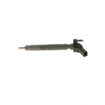 Abbildung von BOSCH 0 445 117 083 Einspritzdüse Common Rail mit Dichtring AUDI: A6 C7 Avant, Saloon, A7 Sportback