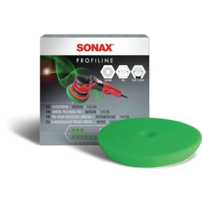 Abbildung von SONAX 04933410 Polierpad