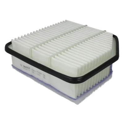 Abbildung von BOSCH F 026 400 176 Luftfilter 86 236 240 Filtereinsatz TOYOTA: RAV4 III Off Road, IV LEXUS: IS 2