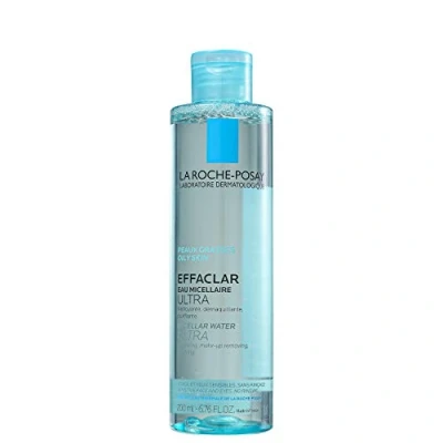Abbildung von La Roche Posay Effaclar Mizellen Reinigungswasser 200 ml