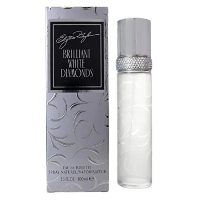 Abbildung von Elizabeth Taylor White Diamonds Brillant Eau de Toilette 100 ml