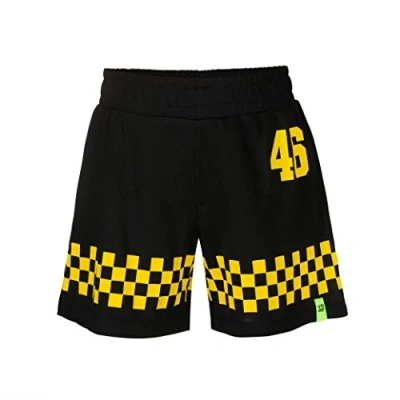 Abbildung von Valentino Rossi Kurze Hosen Dottorone,4/5,Schwarz,Kind
