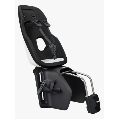 Abbildung von Thule Yepp Nexxt 2 Maxi Frame Mount Fahrradsitz, Snow White