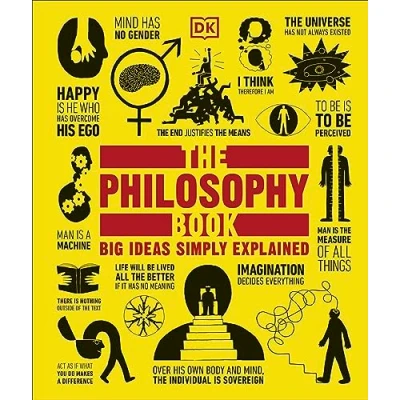 Abbildung von The Philosophy Book: Big Ideas Simply Explained (DK Ideas)