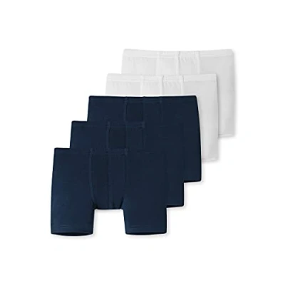 Abbildung von Schiesser PACK:5 Panties multicoloured für Kinder, Größe: 92, Multi coloured