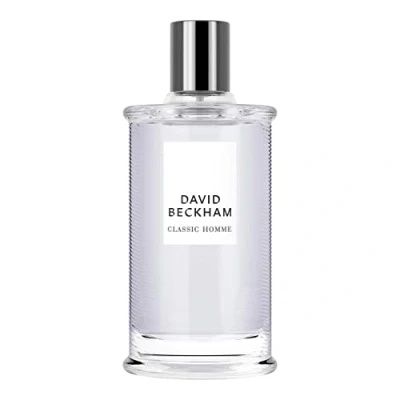 Abbildung von David Beckham Classic Homme Eau de Toilette 100 ml