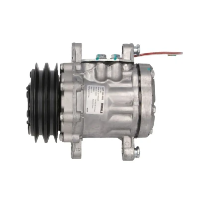 Abbildung von MAHLE ORIGINAL ACP 1033 000S Kompressor SD7B10 12 PAG 46 R 134a mit Dichtring