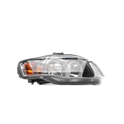 Abbildung von TYC 20 0529 05 2 Scheinwerfer rechts H7/H7 gelb für Rechtsverkehr mit Elektromotor AUDI: A4 B7 Avant, Saloon, B6/B7 Convertible