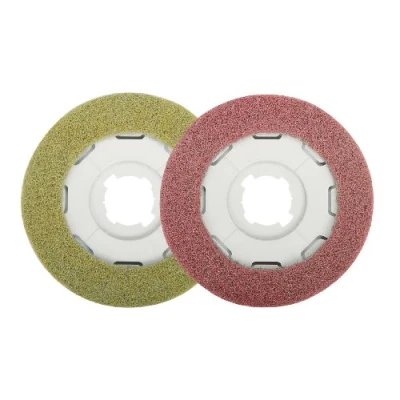 Abbildung von Sebo Restaurationsset: Pflegepad Rot und Gelb Restaurations Set, Kunststoff