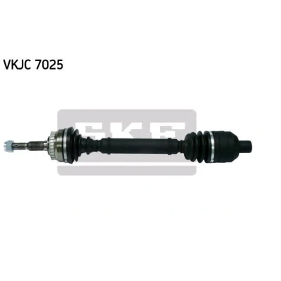 Abbildung von SKF VKJC 7025 Antriebswelle 654, 36 OPEL: Vectra A CC