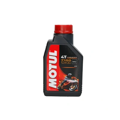 Abbildung von Motul 4T 10W 30 1l Motoröl 104089