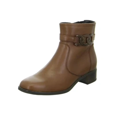 Abbildung von ara Ankle Boot, Damen, Größe: 40, Nuts Schuhe