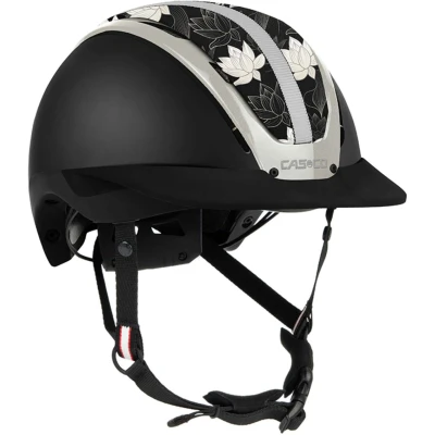Abbildung von Casco Reithelm Duell One Lotus
