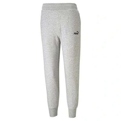 Abbildung von Puma Damen Jogginghose, Light Gray Heather CAT, XS