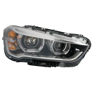 Abbildung von VALEO ORIGINAL PART 046741 Scheinwerfer rechts LED für Rechtsverkehr mit Stellmotor LWR BMW: X1