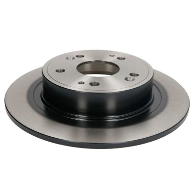 Abbildung von TRW DF4982 Bremsscheibe 282 9 5 114,3 voll lackiert HONDA: ACCORD 8 Kombi,