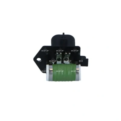 Abbildung von NRF 342039 Widerstand, Innenraumgebläse FIAT: BRAVO 2, Grande Punto Hatchback, 500 C Convertible