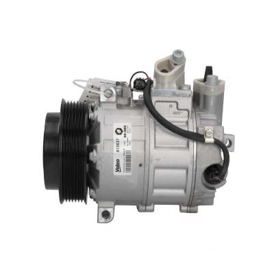 Abbildung von VALEO 813637 Kompressor DCS 12 PAG 46 R 134a mit Kompressoröl AUSTAUSCHTEIL MERCEDES BENZ: CLS Coupe, C Class Saloon, E T modell