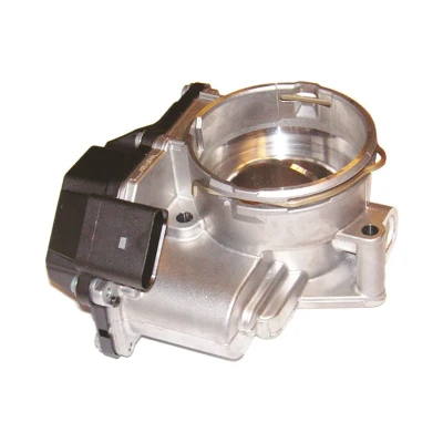 Abbildung von VDO A2C59511699 Steuerklappe, Luftversorgung 47 elektrisch mit Dichtung VOLKSWAGEN: Golf Plus / Crossgolf, 5, Touran I