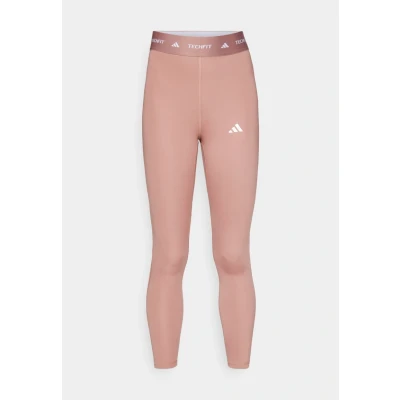Abbildung von adidas Performance Tights, Damen, Größe: XL, Warm clay