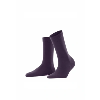 Abbildung von Falke Socken, Damen, Größe: 37/38, Wineberry