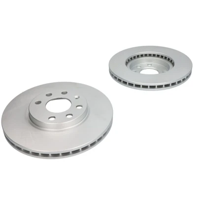 Abbildung von FERODO PREMIER Coat+ disc DDF1131C Bremsscheibe 260 24 4 Belüftet beschichtet mit Schrauben OPEL: Meriva A, Corsa C Hatchback