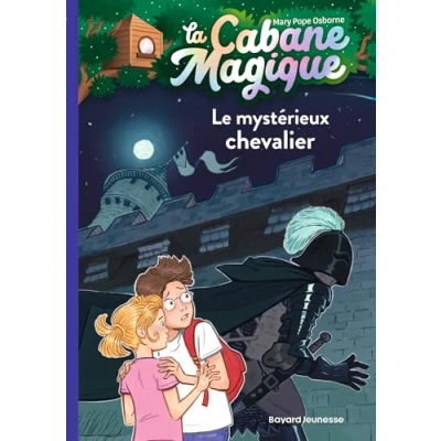 Abbildung von La cabane magique, Tome 02: Le mystérieux chevalier