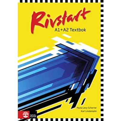 Abbildung von Rivstart A1+A2, 2nd ed: Kursbuch mit Audios