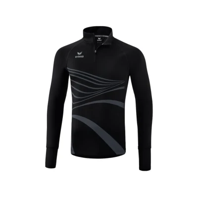 Abbildung von Erima Herren Racing 2.0 Long Sleeve (8332304), schwarz, XL