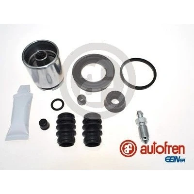 Abbildung von AUTOFREN SEINSA D42373K Bremssattel Reparatursatz Hinterachse 38 WITH MECHANISM MAZDA: CX 5 I