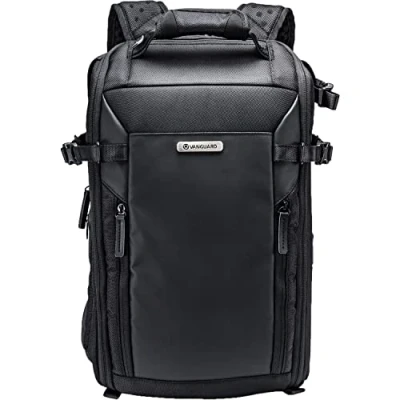 Abbildung von Vanguard Veo Select 45BFM BK Rucksack für Fotoequipment