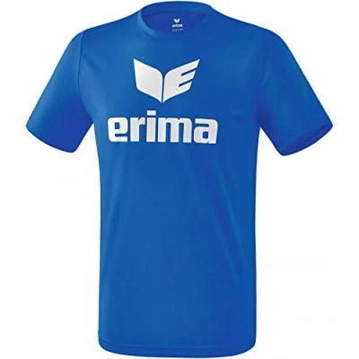 Abbildung von Erima Kinder Funktions Teamsport T Shirt, new royal, 116, 208653