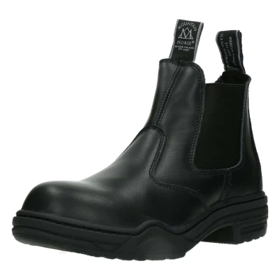 Abbildung von Mountain Horse Stable Stiefelette Schwarz 38