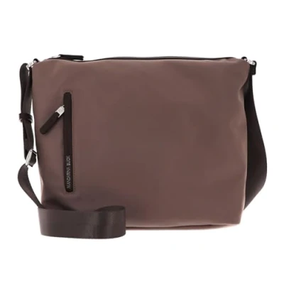 Abbildung von Mandarina Duck Damen Hunter P10VCT05 Umhängetasche, Beaver, 34x25x11 (L x H W)
