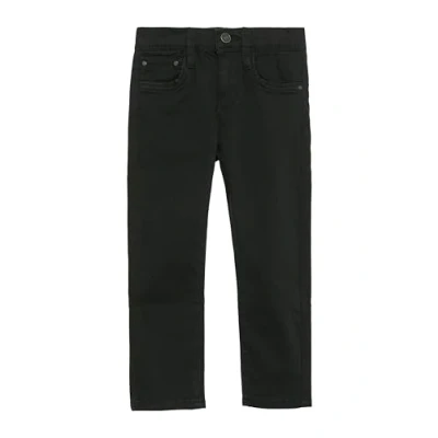 Abbildung von s.Oliver MID RISE Jeans Slim Fit für Kinder, Größe: 98xREG, Schwarz