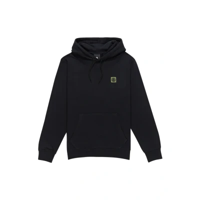 Abbildung von Element Joint Texture Kapuzenpullover, Herren, Größe: XS, Black