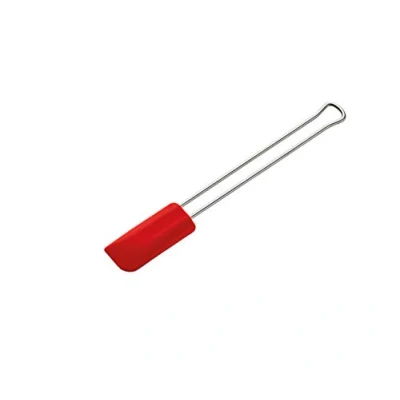 Abbildung von Küchenprofi Teigschaber MINI KP1008031400/rot