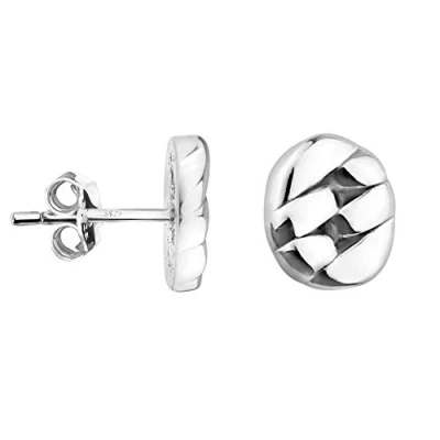 Abbildung von SOFIA MILANI Damen Ohrringe 925 Silber Knoten Ohrstecker 20899